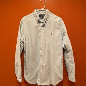 Ralph Lauren Classic Fit button down dress shirt